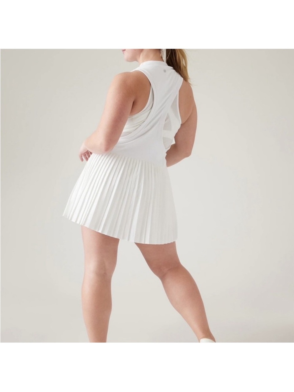 NWT Athleta Court Advantage Exercise Dress XXS - Picture 2 of 8